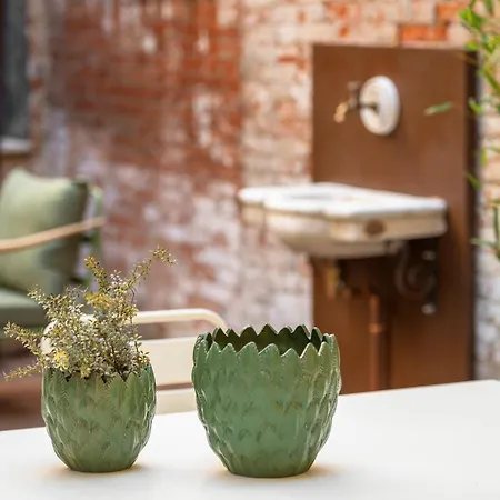 דירה L'eclat Du Jardin R&r ונציה