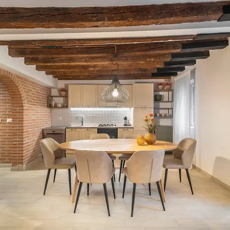 Apartment L'eclat Du Jardin R&r