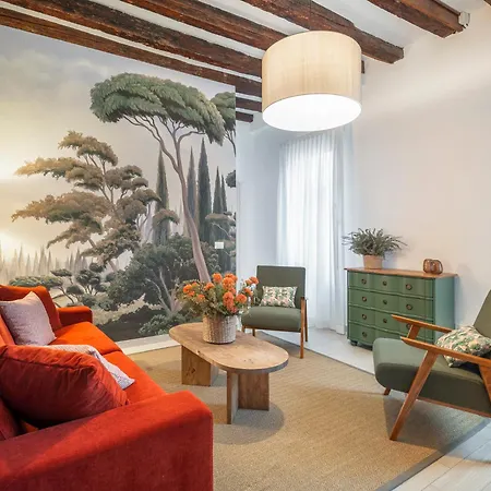 L'eclat Du Jardin R&r Apartment