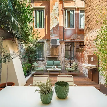 Apartment L'eclat Du Jardin R&r