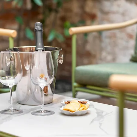 Lejlighed L'eclat Du Jardin R&r Venedig