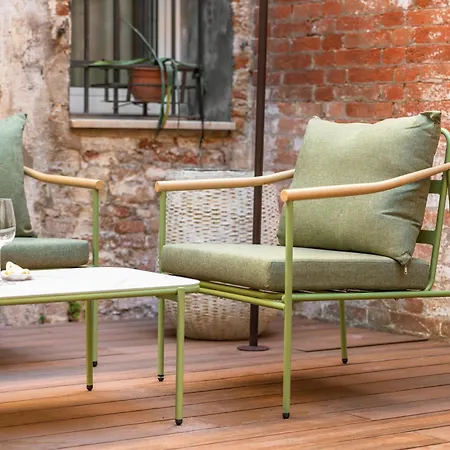 L'eclat Du Jardin R&r Apartment Venice