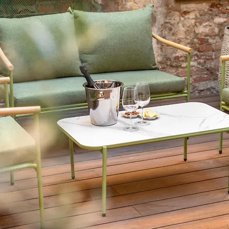 Apartment L'eclat Du Jardin R&r