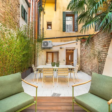 L'eclat Du Jardin R&r Venice