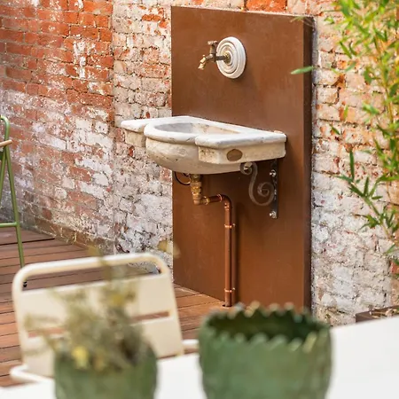 Lejlighed L'eclat Du Jardin R&r *